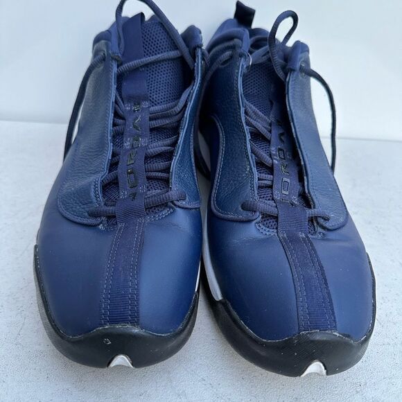 Jordan Jumpman Pro Quick Midnight Navy Size 14 932687-401 M - Picture 3 of 8